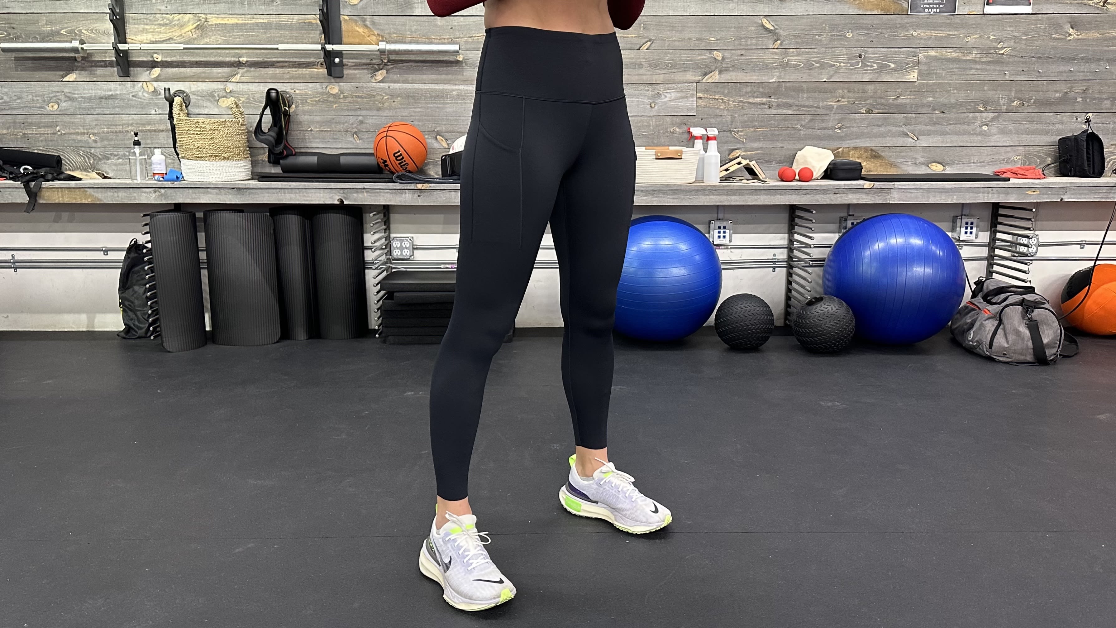 The Best Running Leggings, According To Fitness Bloggers - SHEfinds