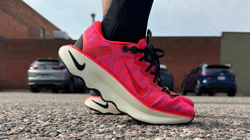 Nike Motiva shoe review: runners for women's feet | CNN Underscored