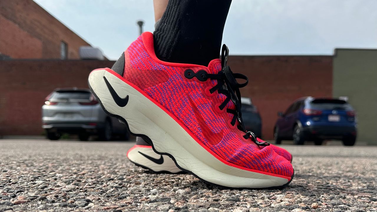 aparato primero Medalla Nike Motiva shoe review: runners for women's feet | CNN Underscored