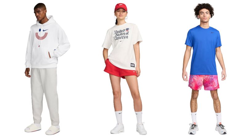 nike summer olympics