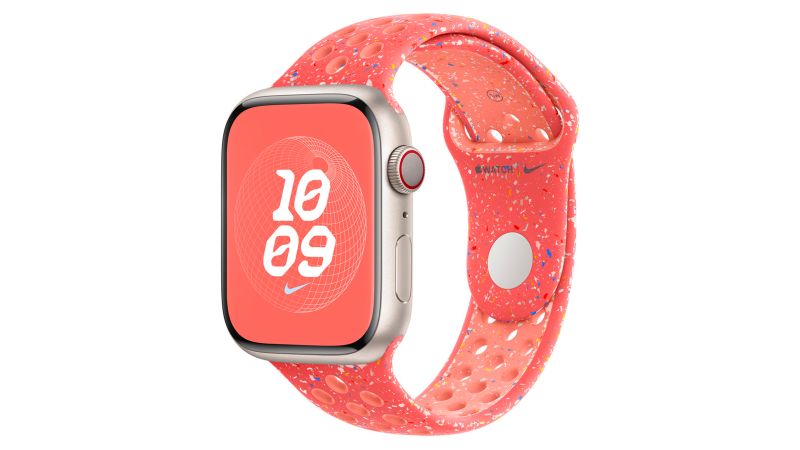 Apple watch 2025 athletic bands