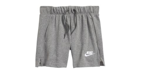 Nike Sportswear Kids' Club French Terry Shorts