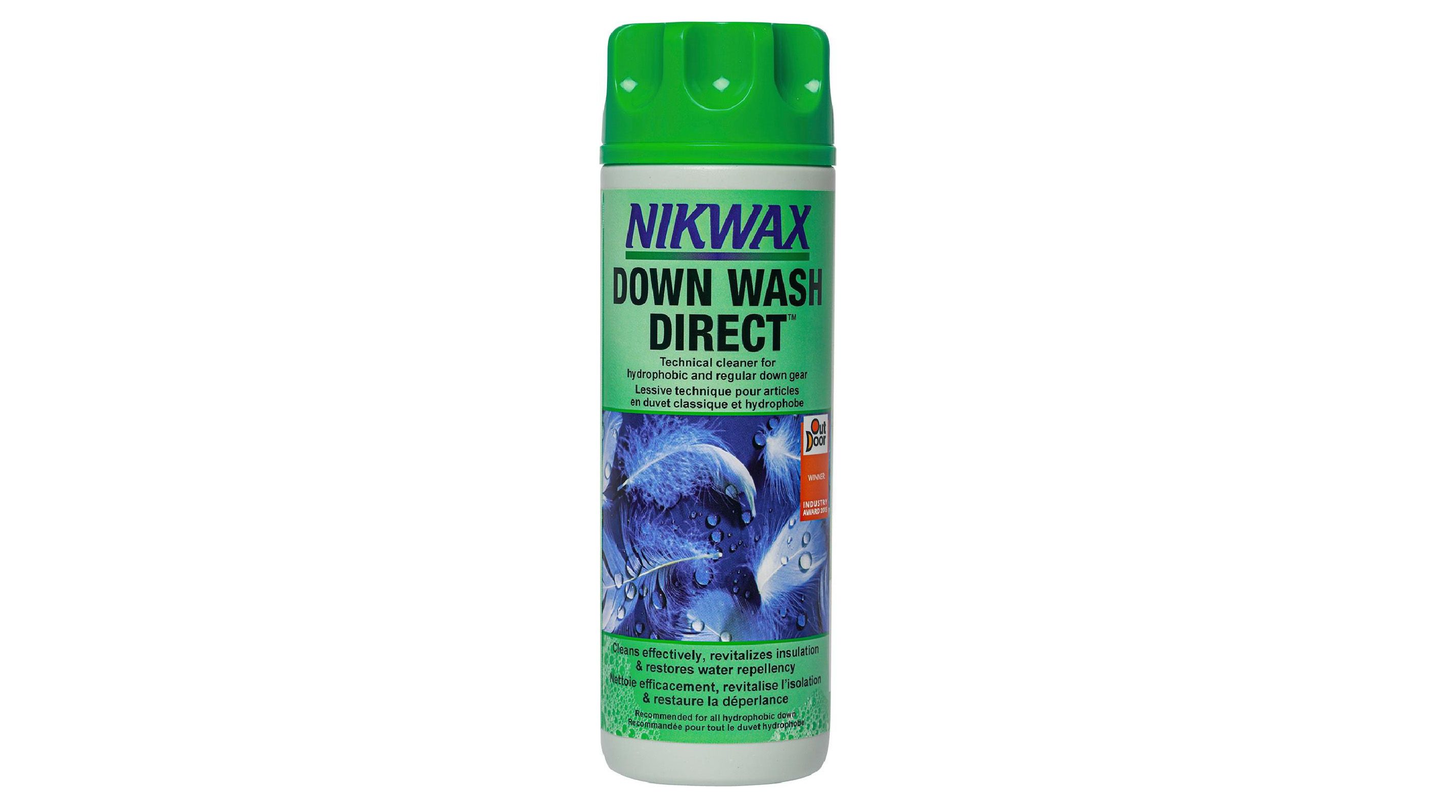 Nikwax Tech Wash Cleaner - 10 oz
