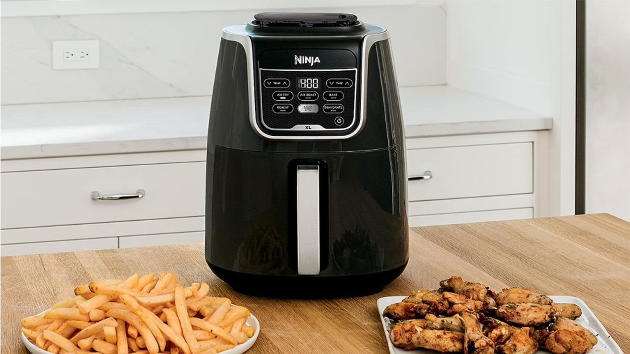 The Perfect Air Fryer is On Sale for Black Friday - IGN