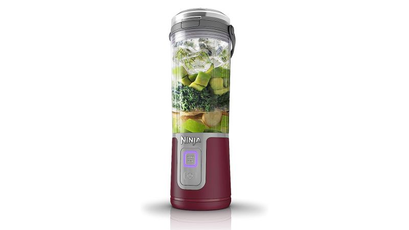 The Best Personal Blenders In 2024 Tried And Tested CNN Underscored   Ninja Blast Supplied 