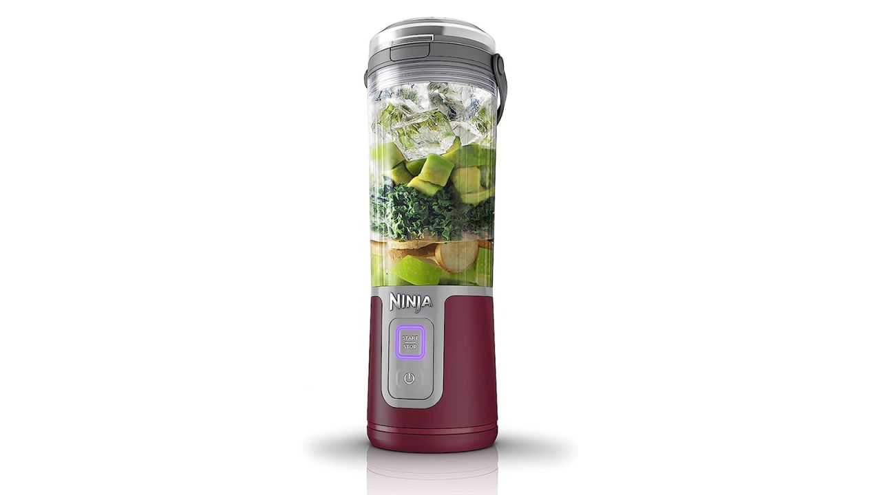 Let Ninja's Fit Blender handle the smoothies this holiday season from  $47.50 (Reg. up to $80)