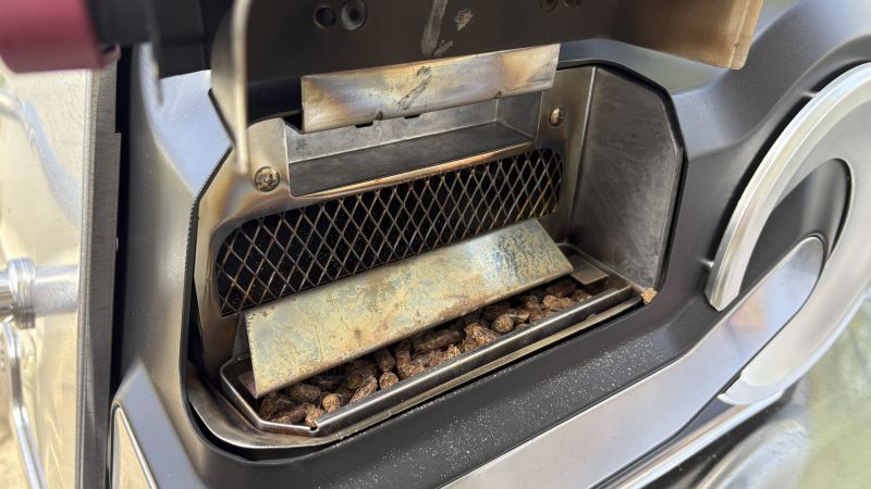 Ninja FlexFlame review: The 5-in-1 grill turned me into a