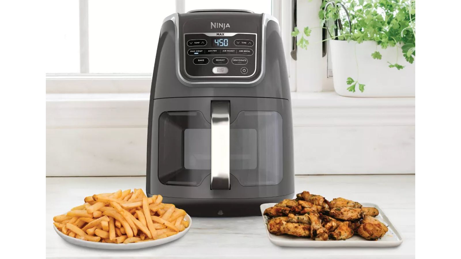 Score a new air fryer today at up to 50% off with deals from $30: Insignia,  Ninja, more