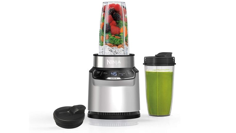 Single serve 2025 smoothie maker