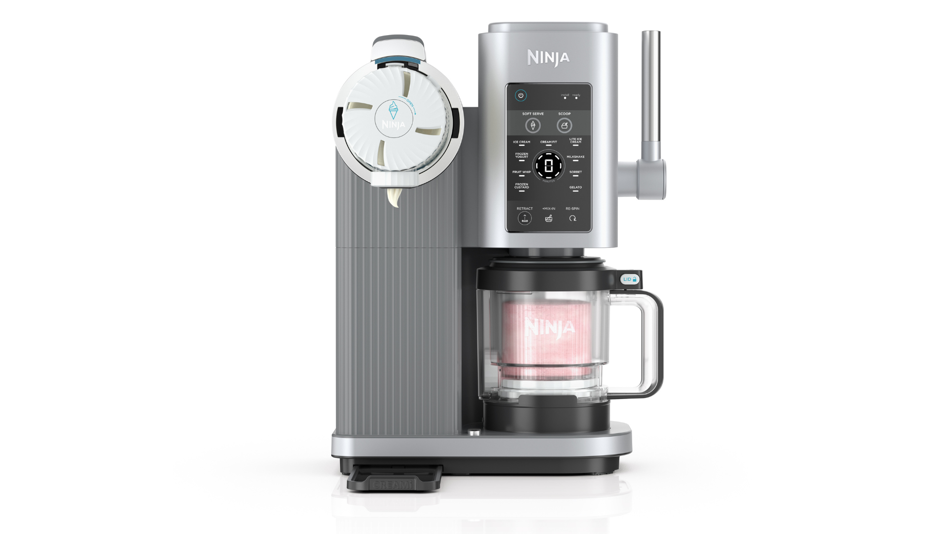 Ninja's next-gen Creami, the Swirl, is finally here | CNN Underscored