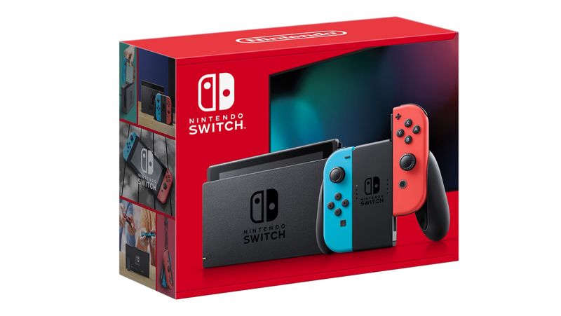 Nintendo Switch Sale: Save 8% off today | CNN Underscored