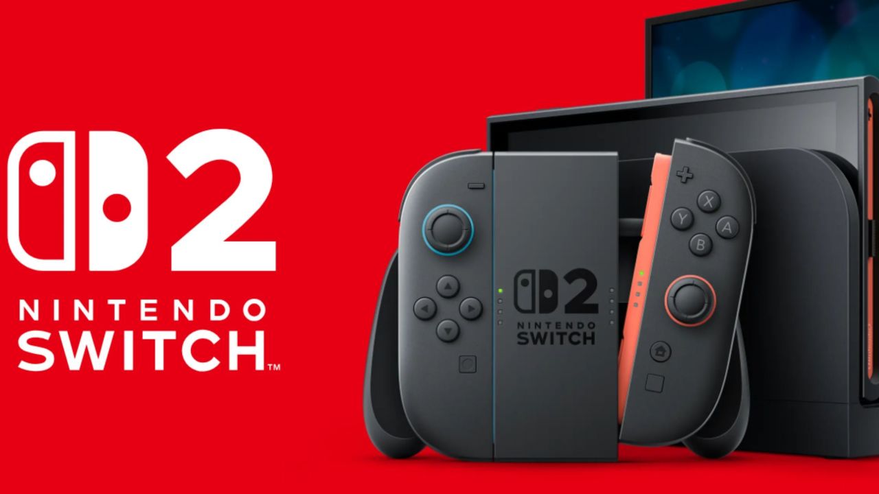 Primeras imágenes oficiales de Nintendo Switch 2