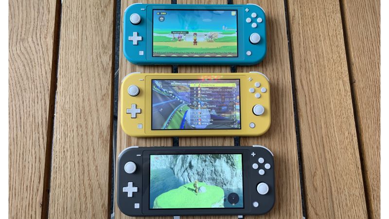 Which Nintendo Switch to buy: A guide | CNN Underscored