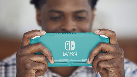 Nintendo Switch Lite