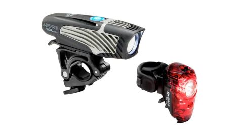 Niterider Lumina 1200 Boost And Solas 250 Light Combo