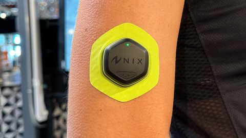 Nix Hydration Biosensor