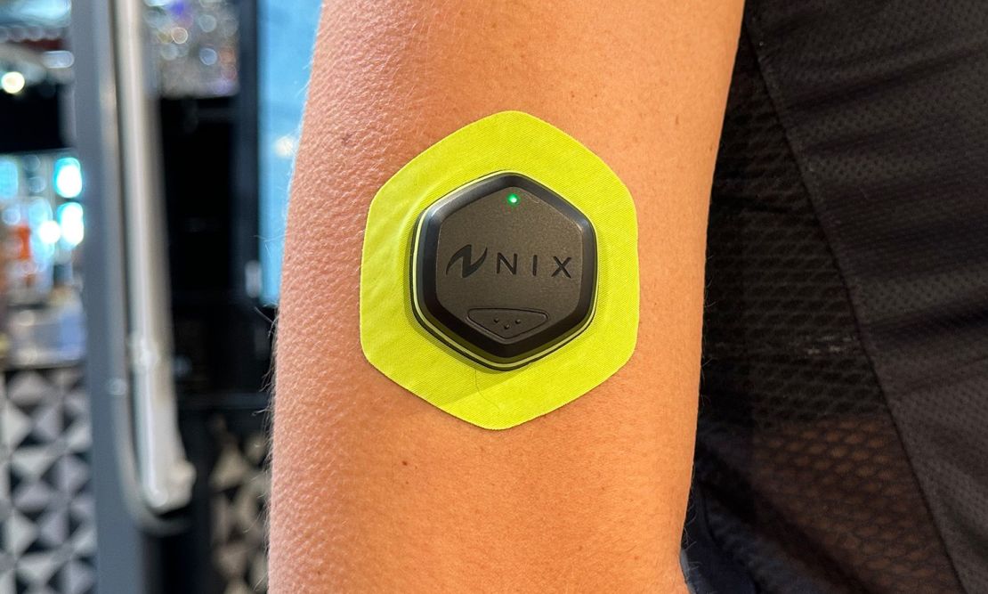 Nix Launches First Biosensor to Provide Real-Time Sweat Science to Athletes