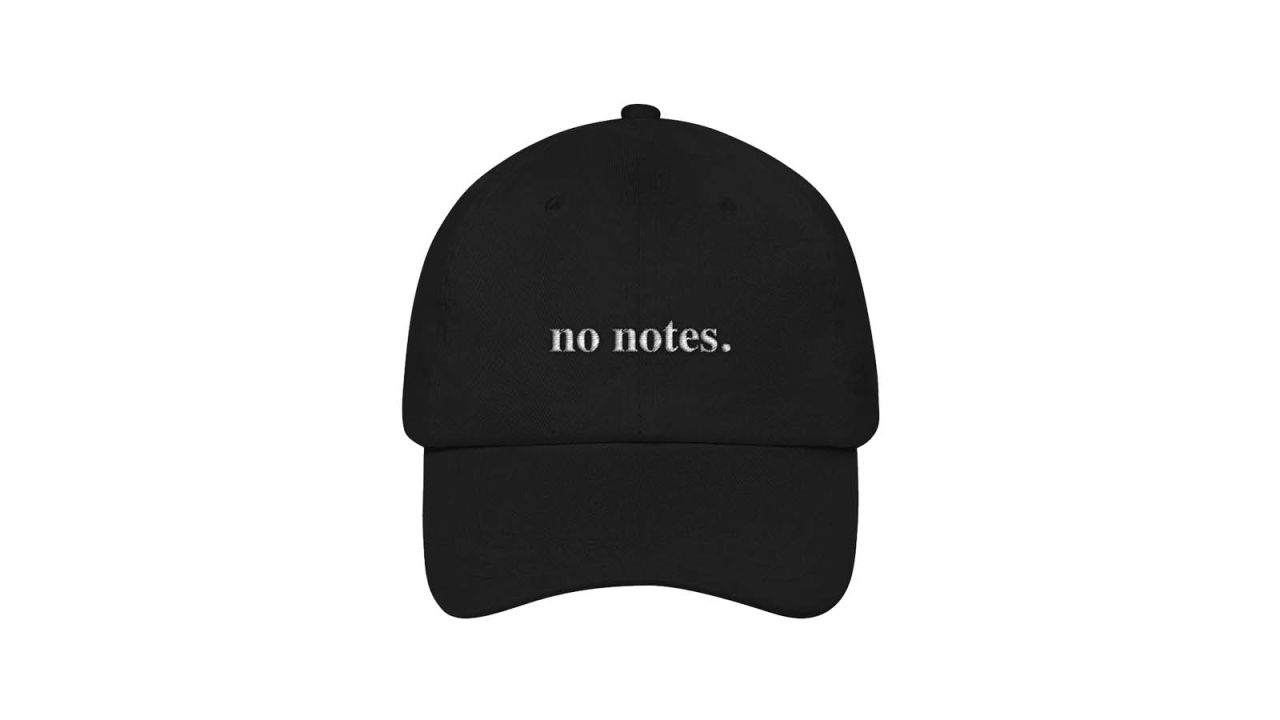 No Notes Hat.jpg