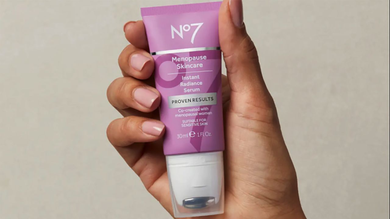 0708launches no7 menopause skincare.