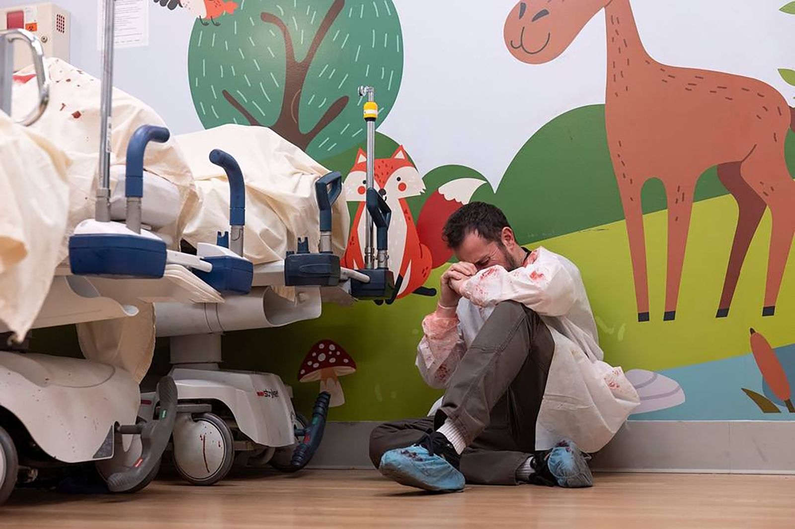 The Pitt': Dr. Robby is the TV hero we need right now | CNN