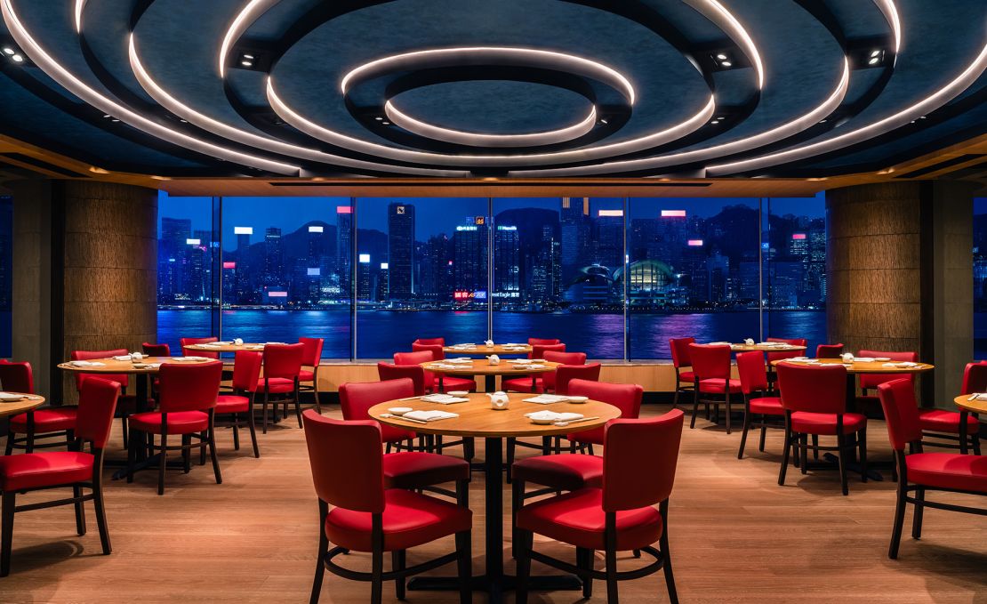 The Regent Hong Kong has six food and beverage outlets including Nobu (pictured), an innovative Japanese restaurant by Nobu Matsuhisa.