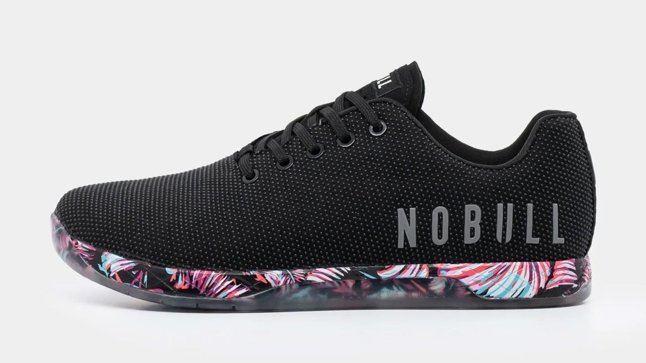 Nobull-floral-training-shoes