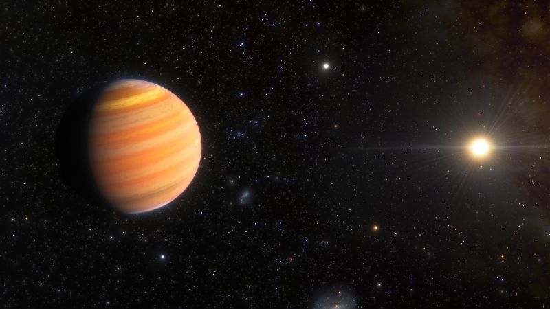 Extraordinary global provides astronomers a glimpse into how planets turn out to be ‘scorching Jupiters’ | The Gentleman Report
