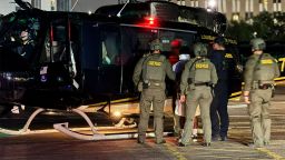 This photo shared by the Louisiana State Police on Saturday, May 17, shows one of the ten men who escaped a New Orleans jail back in custody.