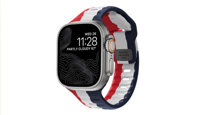 Nomad 2024 Summer Games Sport Band launch | CNN Underscored