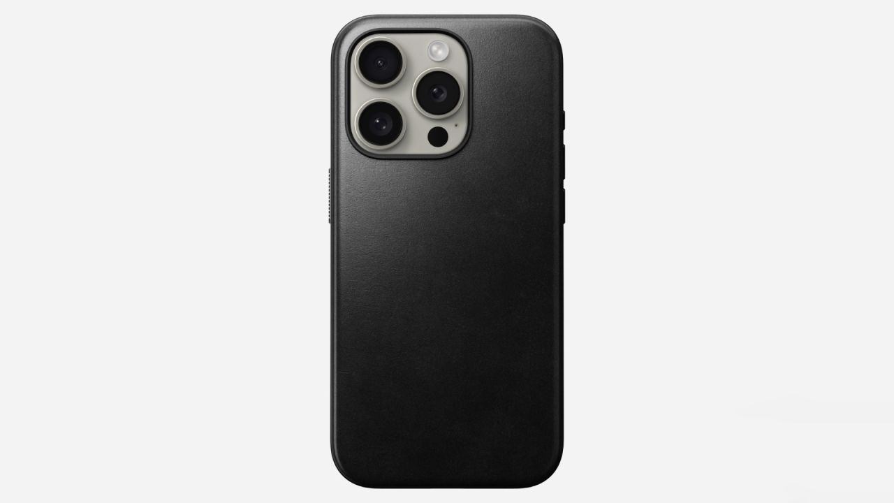 Nomad iPhone 15 Modern Leather Case.jpg