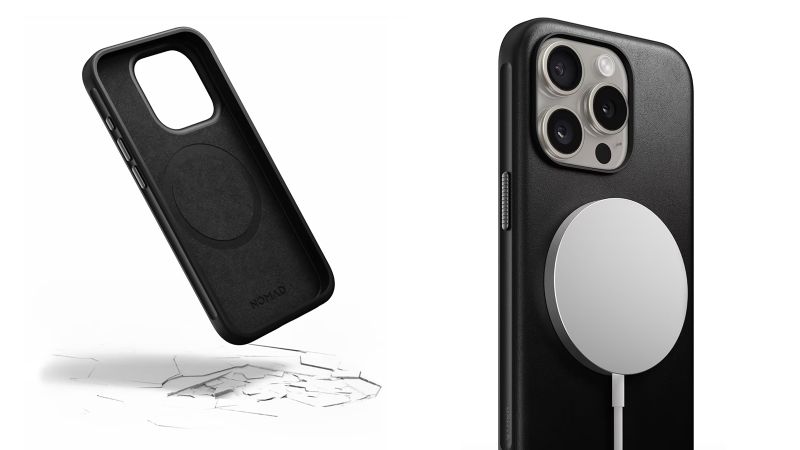 Best leather iPhone 15 cases in 2023 | CNN Underscored
