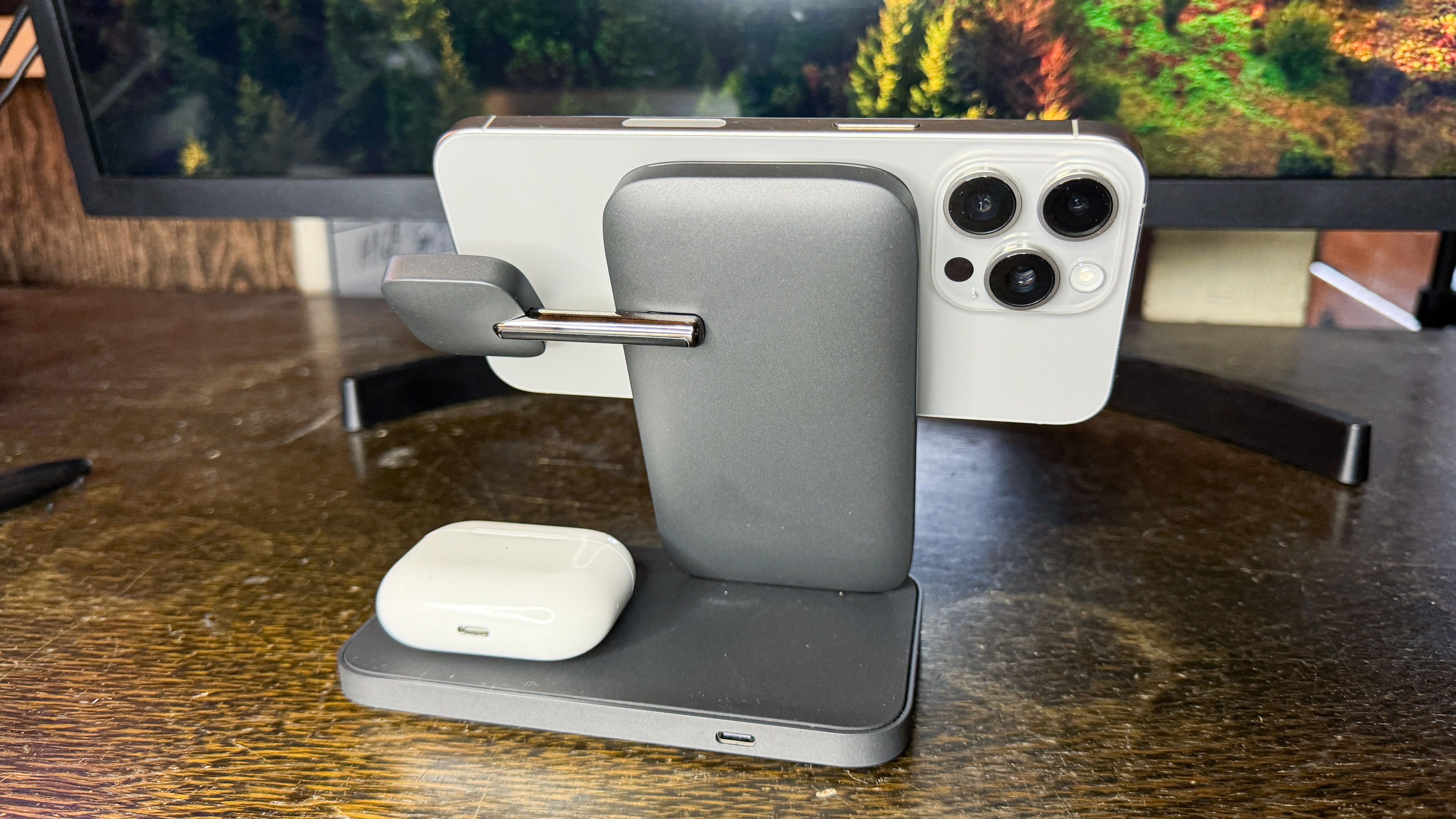 Nomad MagSafe Mount Stand review: A high price for some elevation
