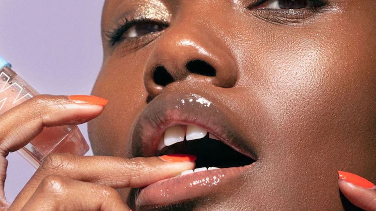Makeup Revolution Pout Bomb Plumping Lip Gloss - 0.16 Fl Oz : Target
