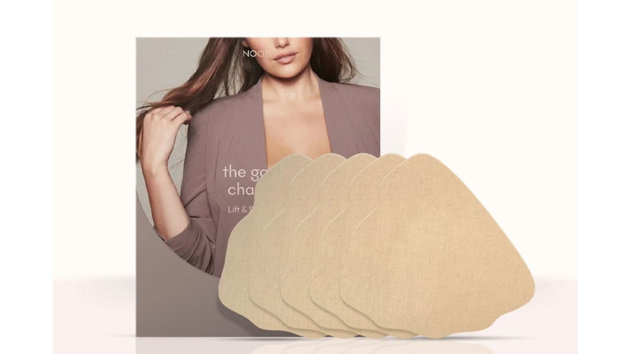 Cotton Lift Boob Tape for Big Breast – Okay Trendy