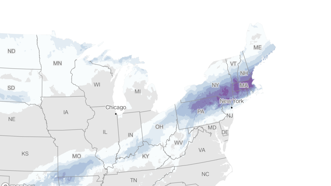 Nor'easter forecast.png