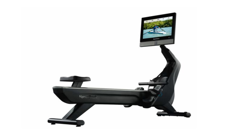 Modern discount rowing machine