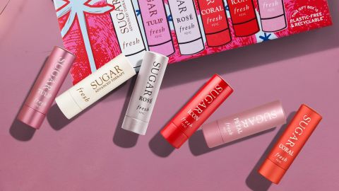 Fresh Sugar Hydrating Lip Minis Set