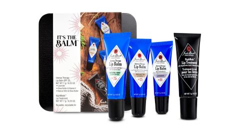 Jack Black It’s the Balm Set