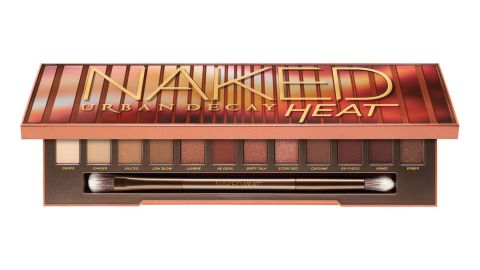 Urban Decay Naked Heat Eyeshadow Palette