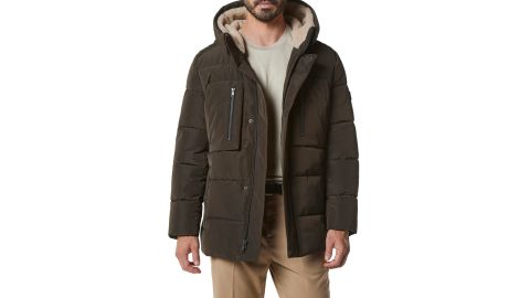 Nordstrom Yarmouth water-repellent buffer jacket