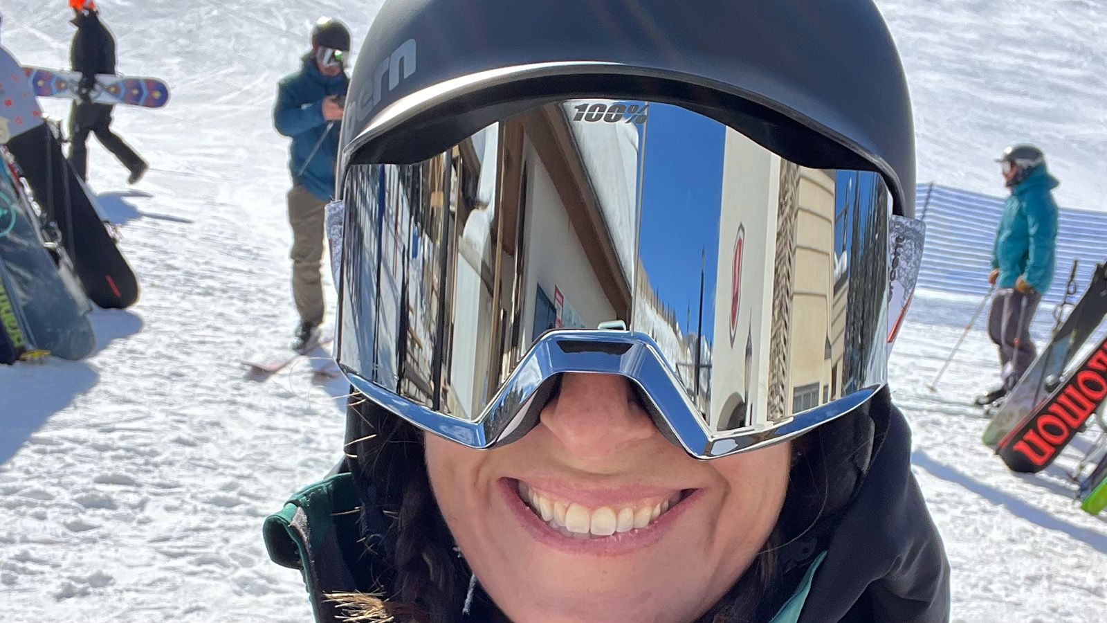 Why You Need Ski Goggles on the Slope - Ski and Sport