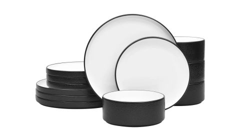 Noritake Colortex Stone Dinnerware Set