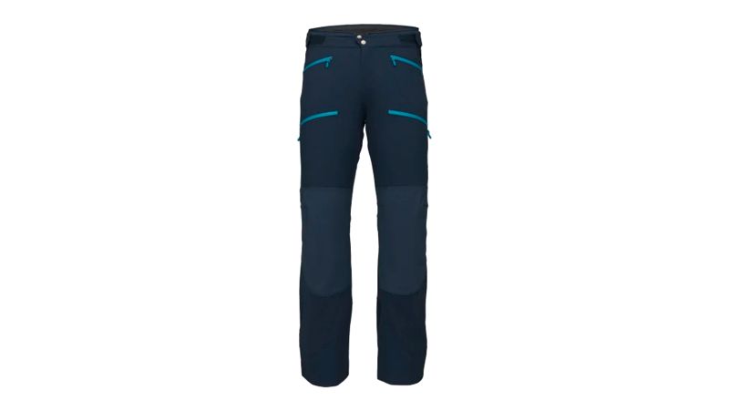 Uninsulated on sale ski pants