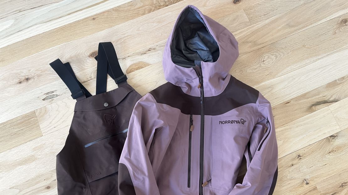 Norrona review: The Nordic brand trying to do right by the planet | CNN ...