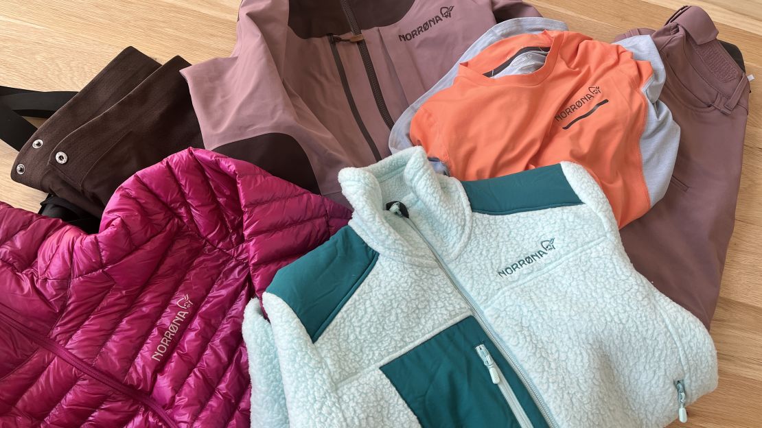 Norrona review: The Nordic brand trying to do right by the planet | CNN ...