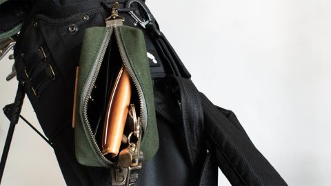 NorthwindSupply Pochette personnalisée pour objets de valeur de golf