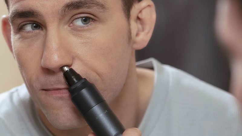 The TWEEZY Nose Hair Ear Hair Remover. Designed for Hair Removal in Men  Women. Compare with Nose Hair Trimmers Waxing Kits. Previously called the  PLUCK.