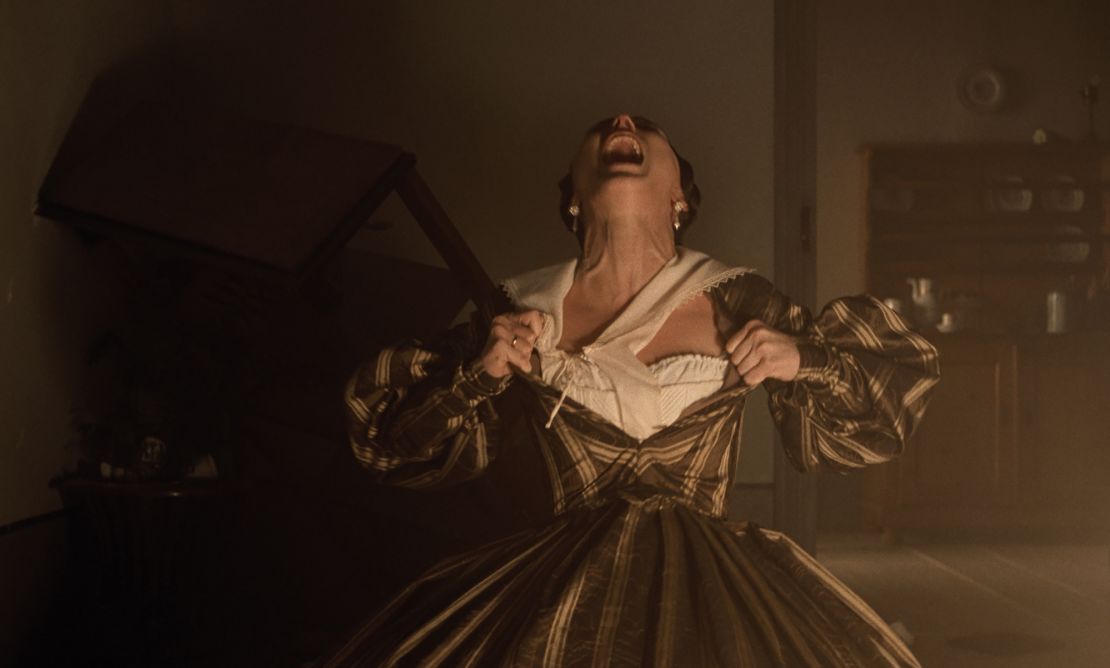 The costumes were an important plot point for director Robert Eggers, who was concerned with the sexual power of clothes.