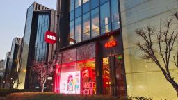Xiaohongshu, una popular aplicación de redes sociales china, tiene su sede en Shanghái.