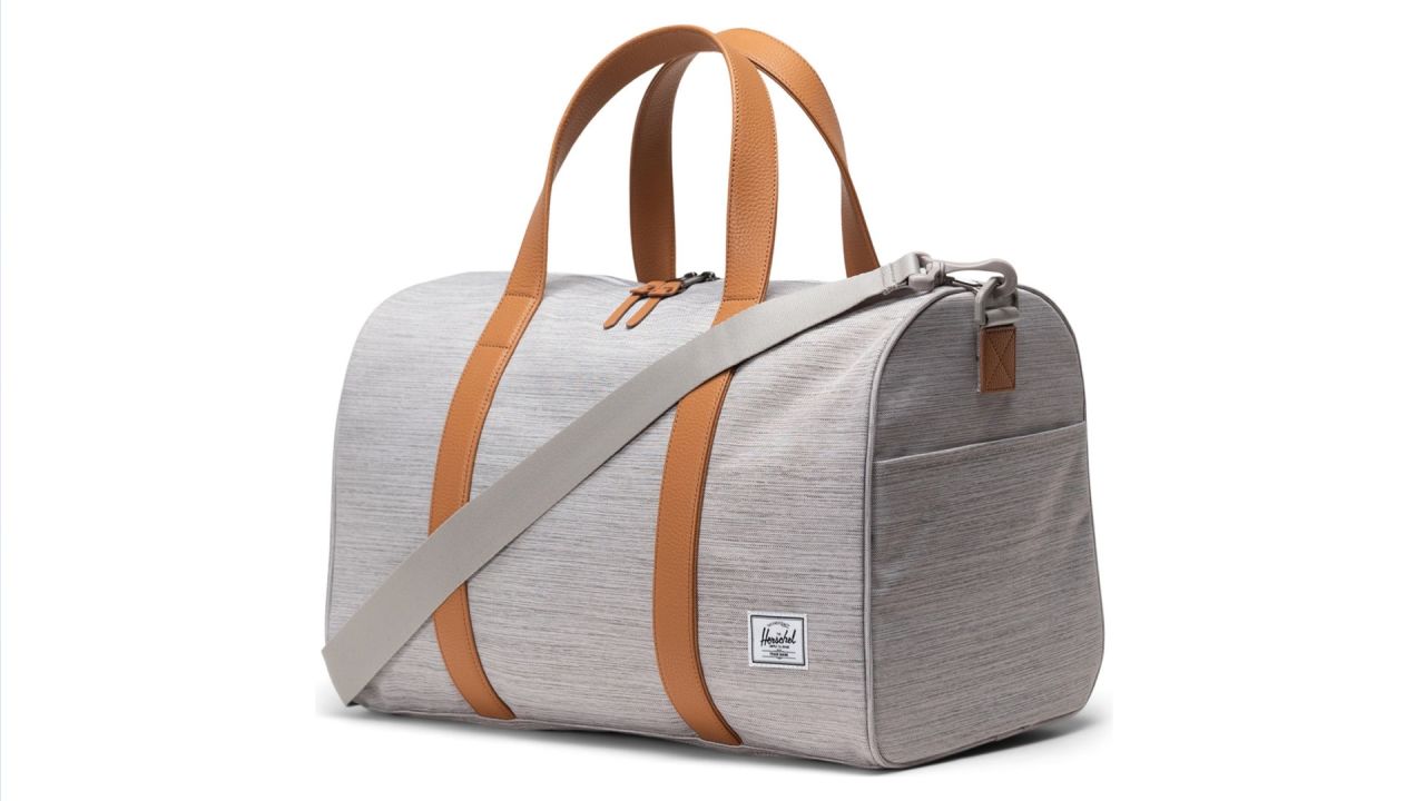 Novel Recycled Polyester Carry-On Duffle Bag.jpg